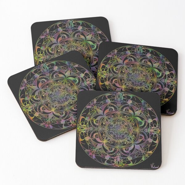 Item preview, Procreate Mandala Creation designed and sold by Valentina Genesini.