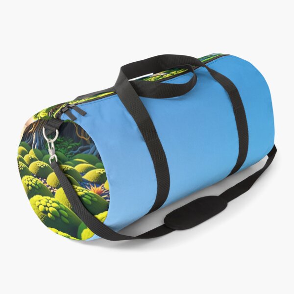 Item preview, Nature's Resilience: Elara & Tesseract designed and sold by PanoramaPrints.