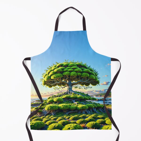 Item preview, Nature's Resilience: Elara & Tesseract designed and sold by PanoramaPrints.