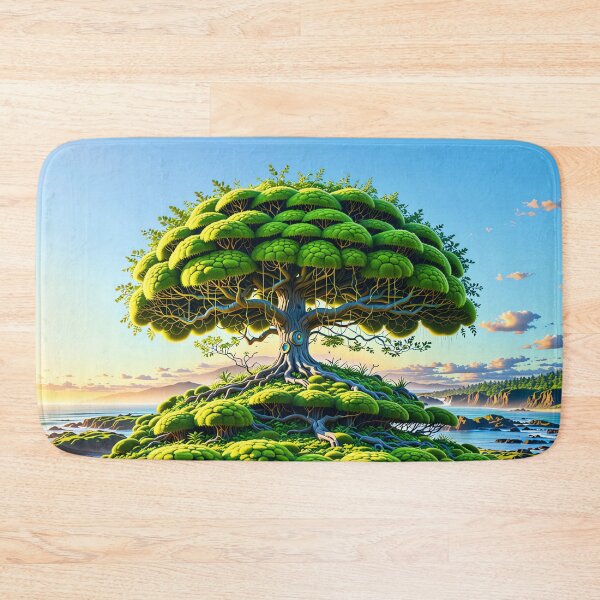Item preview, Nature's Resilience: Elara & Tesseract designed and sold by PanoramaPrints.