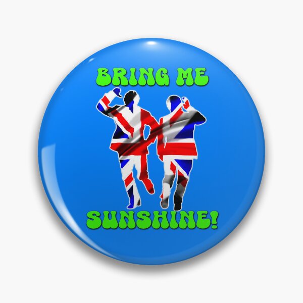 Item preview, Bring Me Sunshine British Classic Vintage Comedy 1970s V7e designed and sold by RetrospectUK.