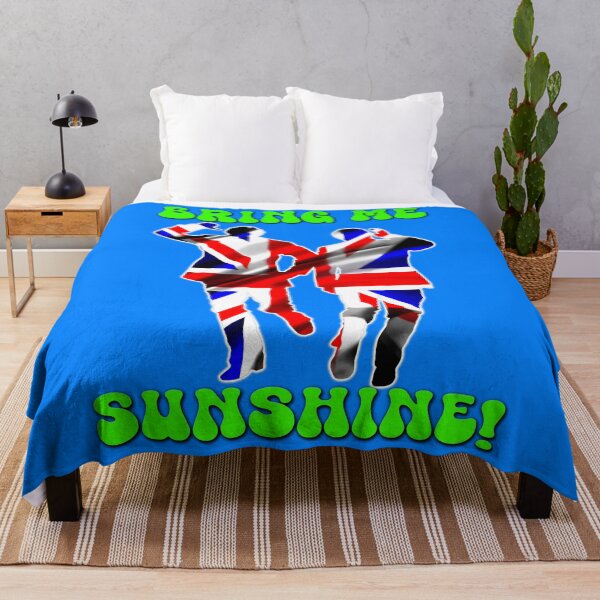 Item preview, Bring Me Sunshine British Classic Vintage Comedy 1970s V7e designed and sold by RetrospectUK.