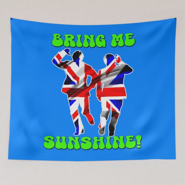Item preview, Bring Me Sunshine British Classic Vintage Comedy 1970s V7e designed and sold by RetrospectUK.