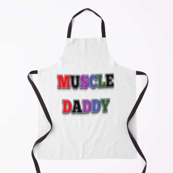 Item preview, muscle daddy designed and sold by MKshoper.