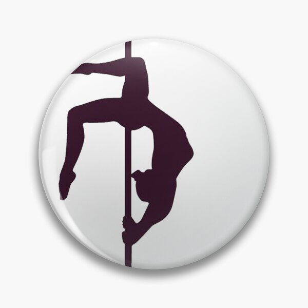 Artikelvorschau, Pole Dance Silhouette entworfen und verkauft von sydney06.