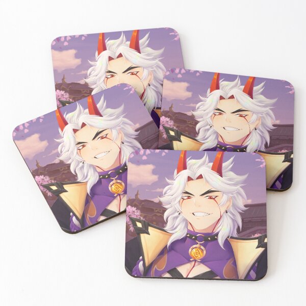 Item preview, Arataki Itto designed and sold by StarChaserArt.