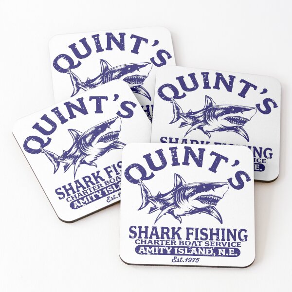 Item preview, Quint's shark fishing designed and sold by edcarj82.