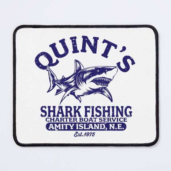 Item preview, Quint's shark fishing designed and sold by edcarj82.