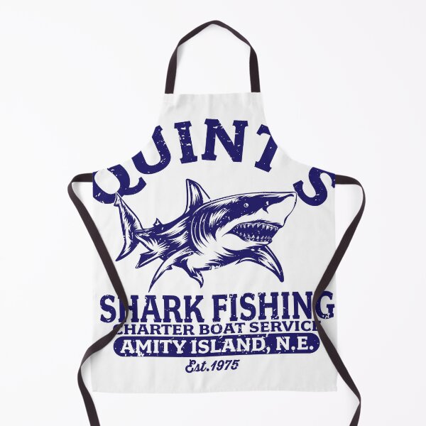 Item preview, Quint's shark fishing designed and sold by edcarj82.