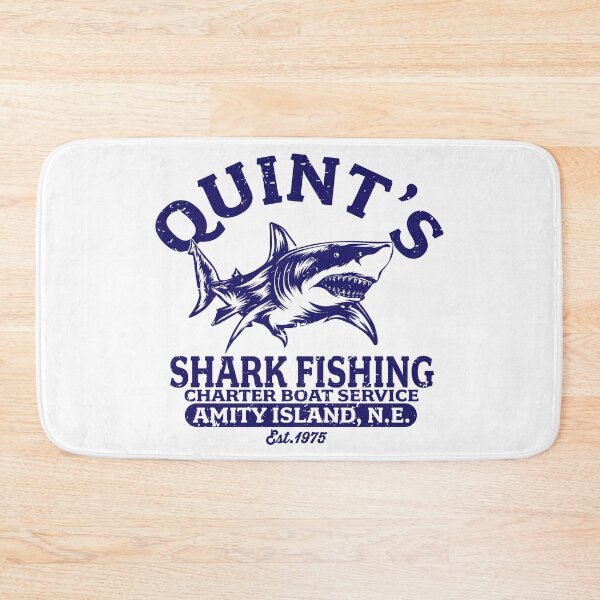Item preview, Quint's shark fishing designed and sold by edcarj82.
