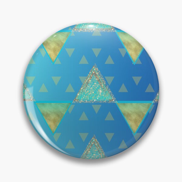 Item preview, Blue Pattern designed and sold by Luckylife12.