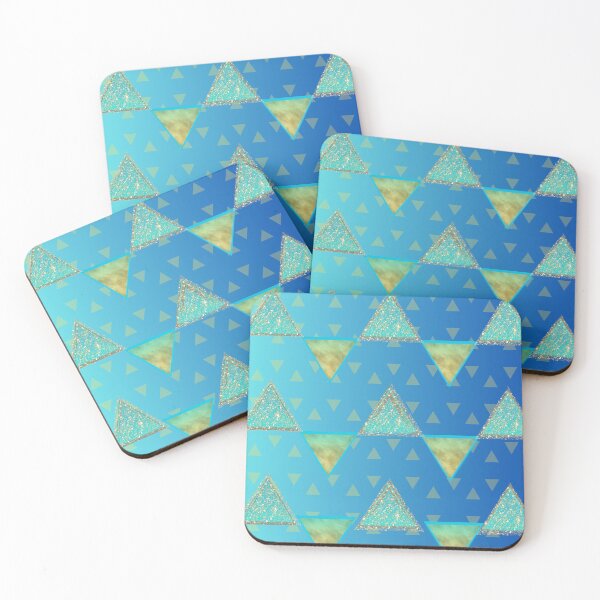 Item preview, Blue Pattern designed and sold by Luckylife12.