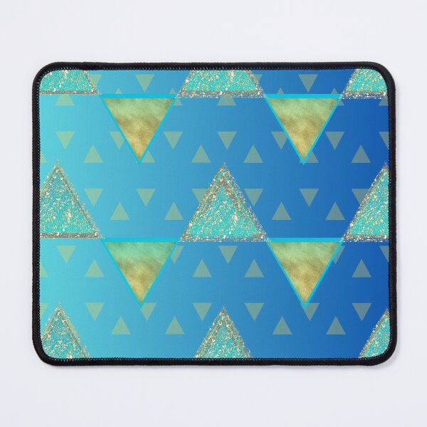 Item preview, Blue Pattern designed and sold by Luckylife12.