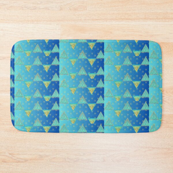 Item preview, Blue Pattern designed and sold by Luckylife12.