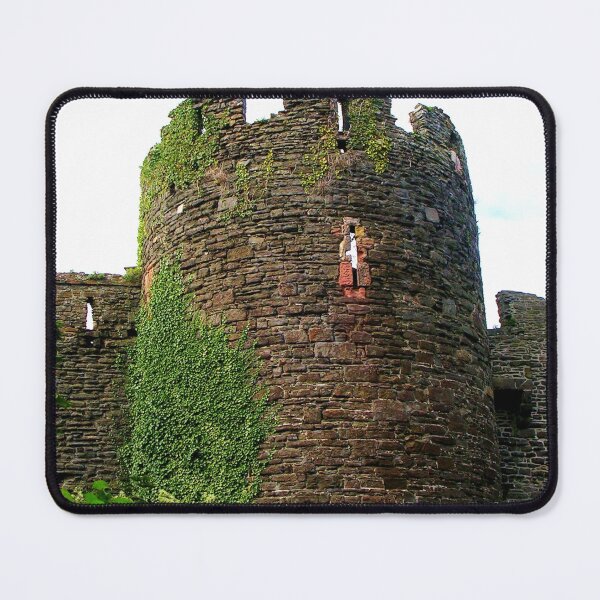 Item preview, Conwy Tower designed and sold by lezvee.