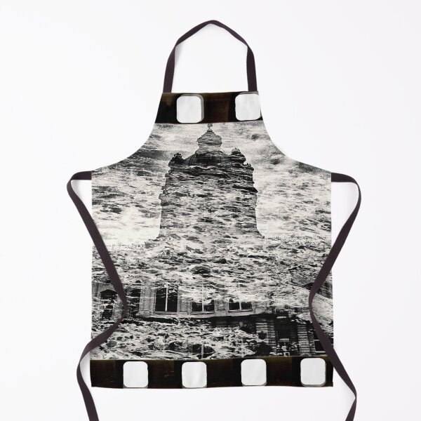 Item preview, Filmstrip Artwork, Double Exposure, Old Castle designed and sold by IdoFriedmanArt.