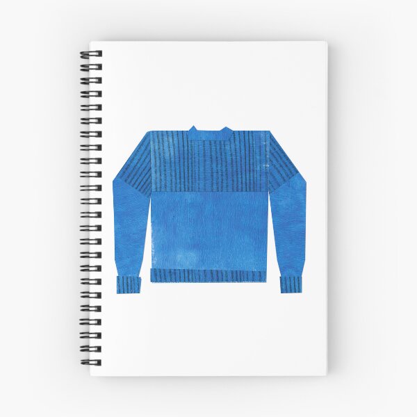 Item preview, Blue pullover designed and sold by BabbanGaelg.