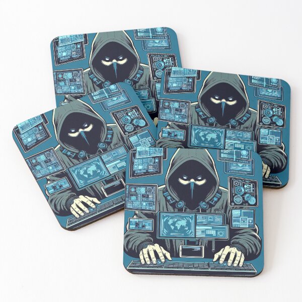 Item preview, Cyberpunk Hacker Pop Art Style designed and sold by artofuniverse.