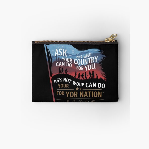 Item preview, Ask not what your country can do for you—ask what you can do for your country designed and sold by SztylishDesigns.