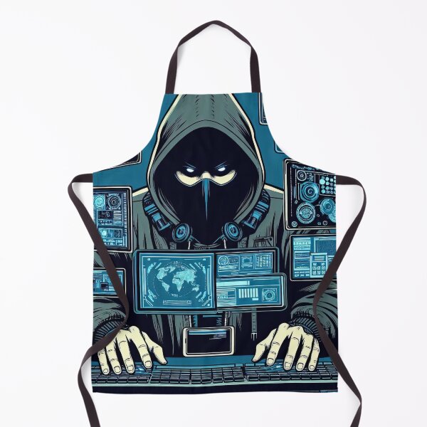 Item preview, Cyberpunk Hacker Pop Art Style designed and sold by artofuniverse.