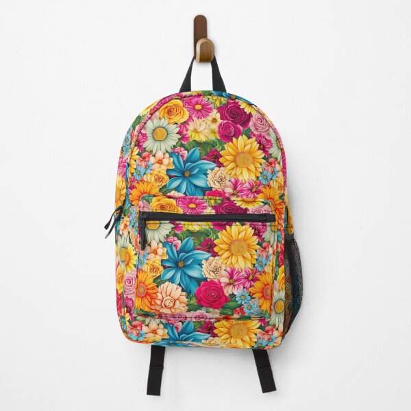 Item preview, Vibrant Garden of Blooming Flowers in Full Splendor designed and sold by Vinson-MFG.