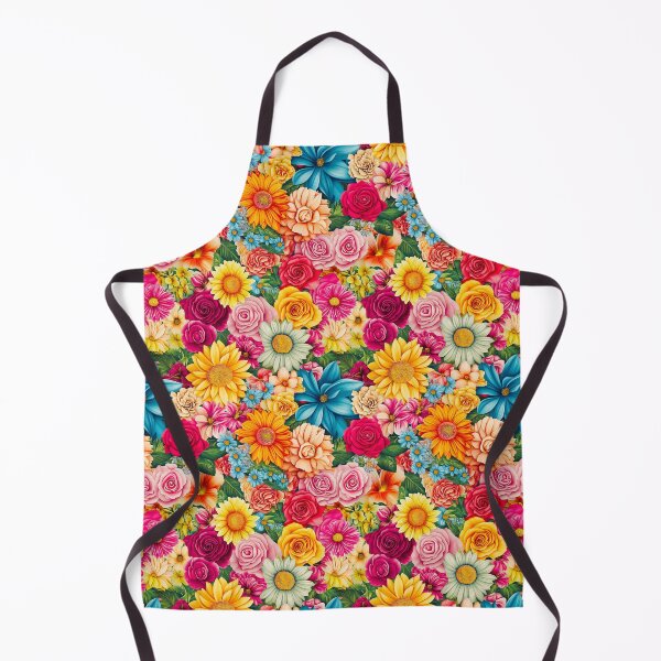 Item preview, Vibrant Garden of Blooming Flowers in Full Splendor designed and sold by Vinson-MFG.