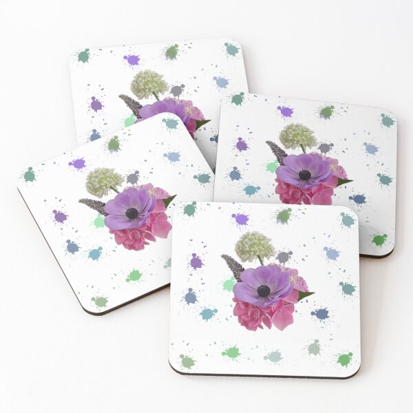 Item preview, Floral splash designed and sold by OllieandQuinn.