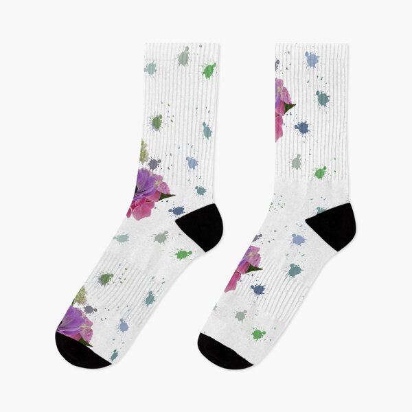 Item preview, Floral splash designed and sold by OllieandQuinn.