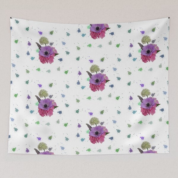 Item preview, Floral splash designed and sold by OllieandQuinn.