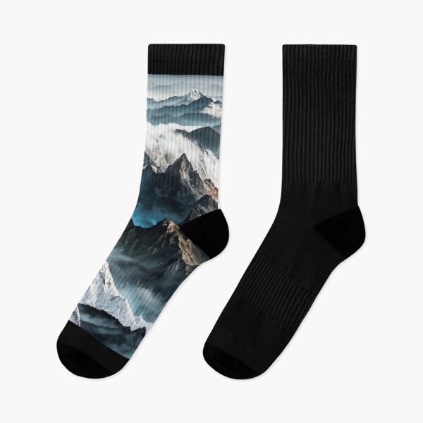 Item preview, Ascent Above the Clouds designed and sold by joejiing.