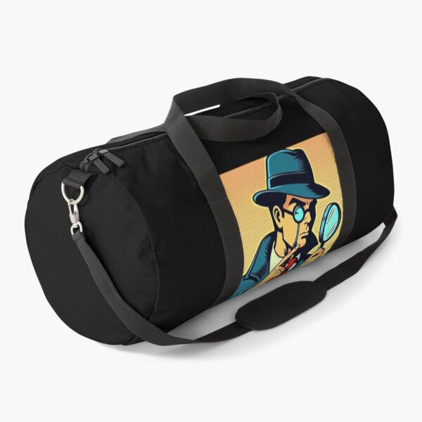 Item preview, Detective Pop Art Style designed and sold by artofuniverse.