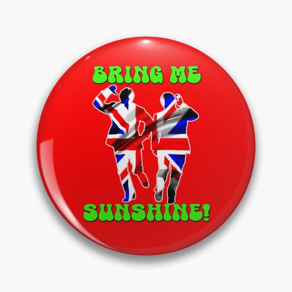 Item preview, Bring Me Sunshine British Classic Vintage Comedy 1970s V7f designed and sold by RetrospectUK.