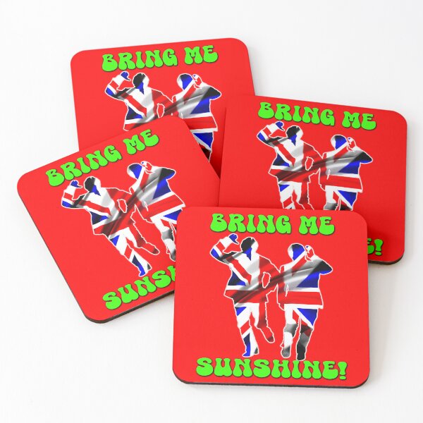 Item preview, Bring Me Sunshine British Classic Vintage Comedy 1970s V7f designed and sold by RetrospectUK.