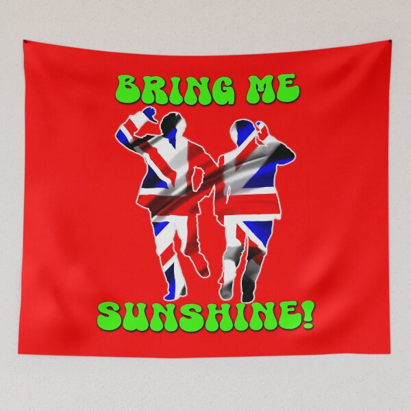 Item preview, Bring Me Sunshine British Classic Vintage Comedy 1970s V7f designed and sold by RetrospectUK.