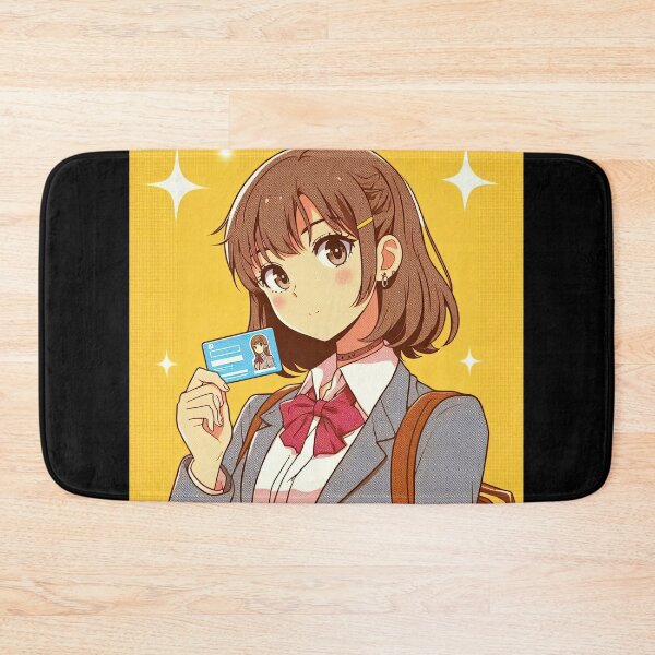 Item preview, High School Anime Character Pop Art Style designed and sold by artofuniverse.