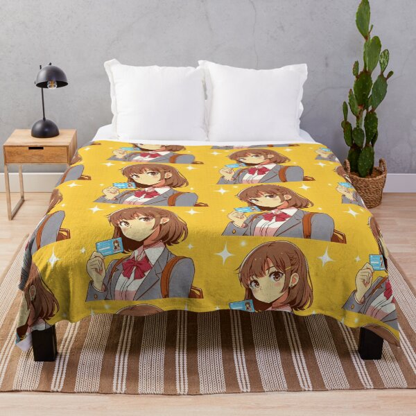 Item preview, High School Anime Character Pop Art Style designed and sold by artofuniverse.