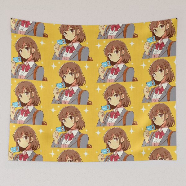 Item preview, High School Anime Character Pop Art Style designed and sold by artofuniverse.