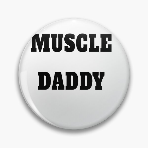 Item preview, muscle daddy  designed and sold by MKshoper.