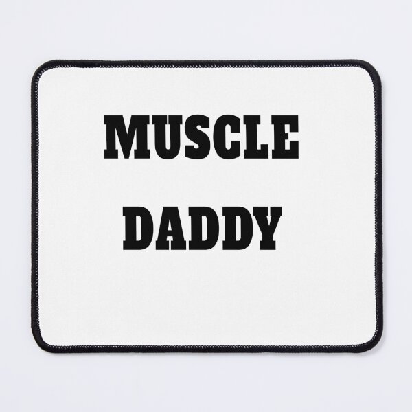 Item preview, muscle daddy designed and sold by MKshoper.