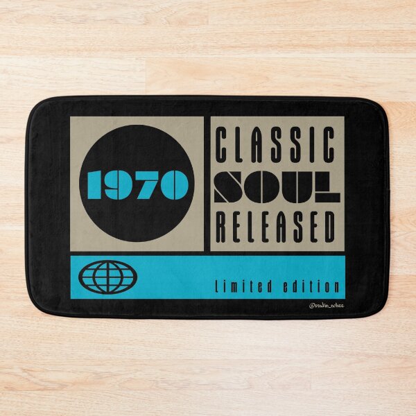 Item preview, 1970 Soul born year artwork designed and sold by studioochee03.