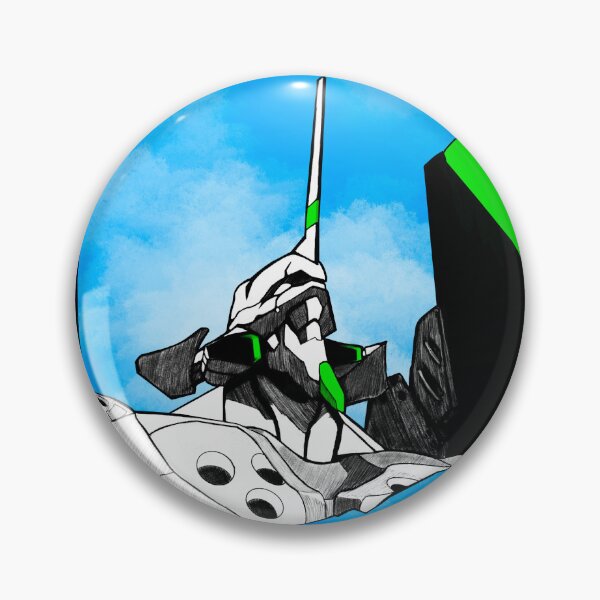 Item preview, Eva 01 mk 4 designed and sold by JPDoesArt.