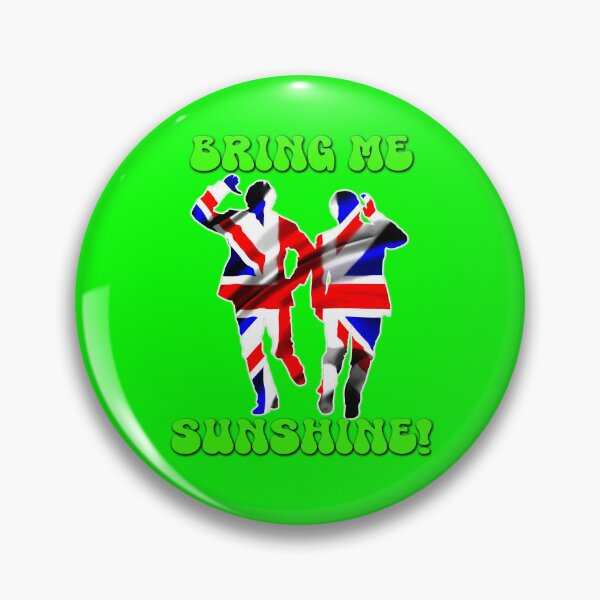 Item preview, Bring Me Sunshine British Classic Vintage Comedy 1970s V7g designed and sold by RetrospectUK.