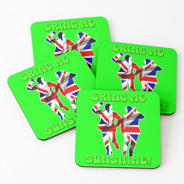 Item preview, Bring Me Sunshine British Classic Vintage Comedy 1970s V7g designed and sold by RetrospectUK.