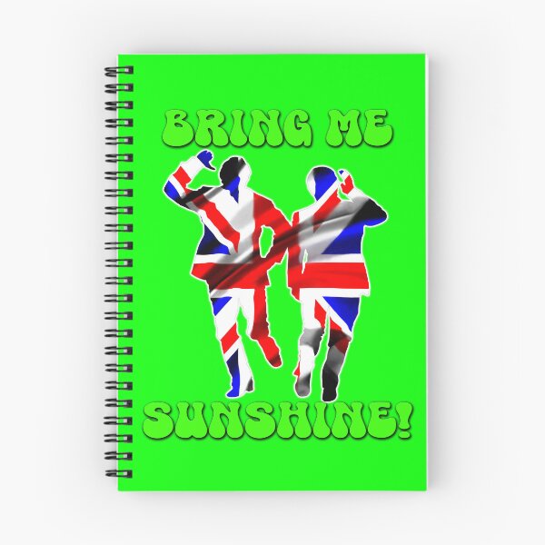 Item preview, Bring Me Sunshine British Classic Vintage Comedy 1970s V7g designed and sold by RetrospectUK.