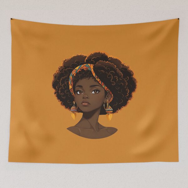 Item preview, Afro chic designed and sold by Indoni.