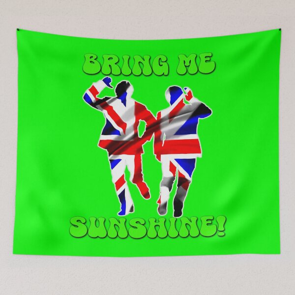 Item preview, Bring Me Sunshine British Classic Vintage Comedy 1970s V7g designed and sold by RetrospectUK.