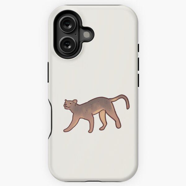 Item preview, Fossa   designed and sold by Artofmayara.