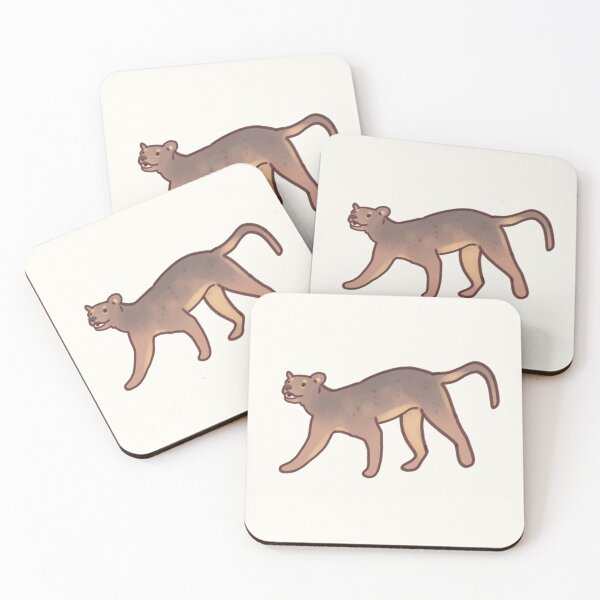 Item preview, Fosa designed and sold by Artofmayara.