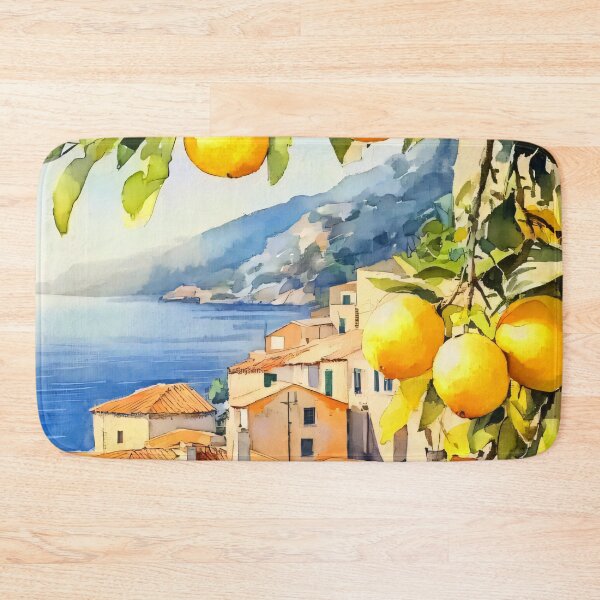 Item preview, Lemon tree designed and sold by EnjoyDigitalArt.
