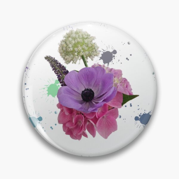 Item preview, Floral splash designed and sold by OllieandQuinn.